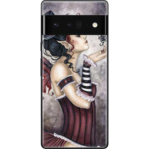 Amy Brown Fae-Risque Google Pixel 6 Pro Skin